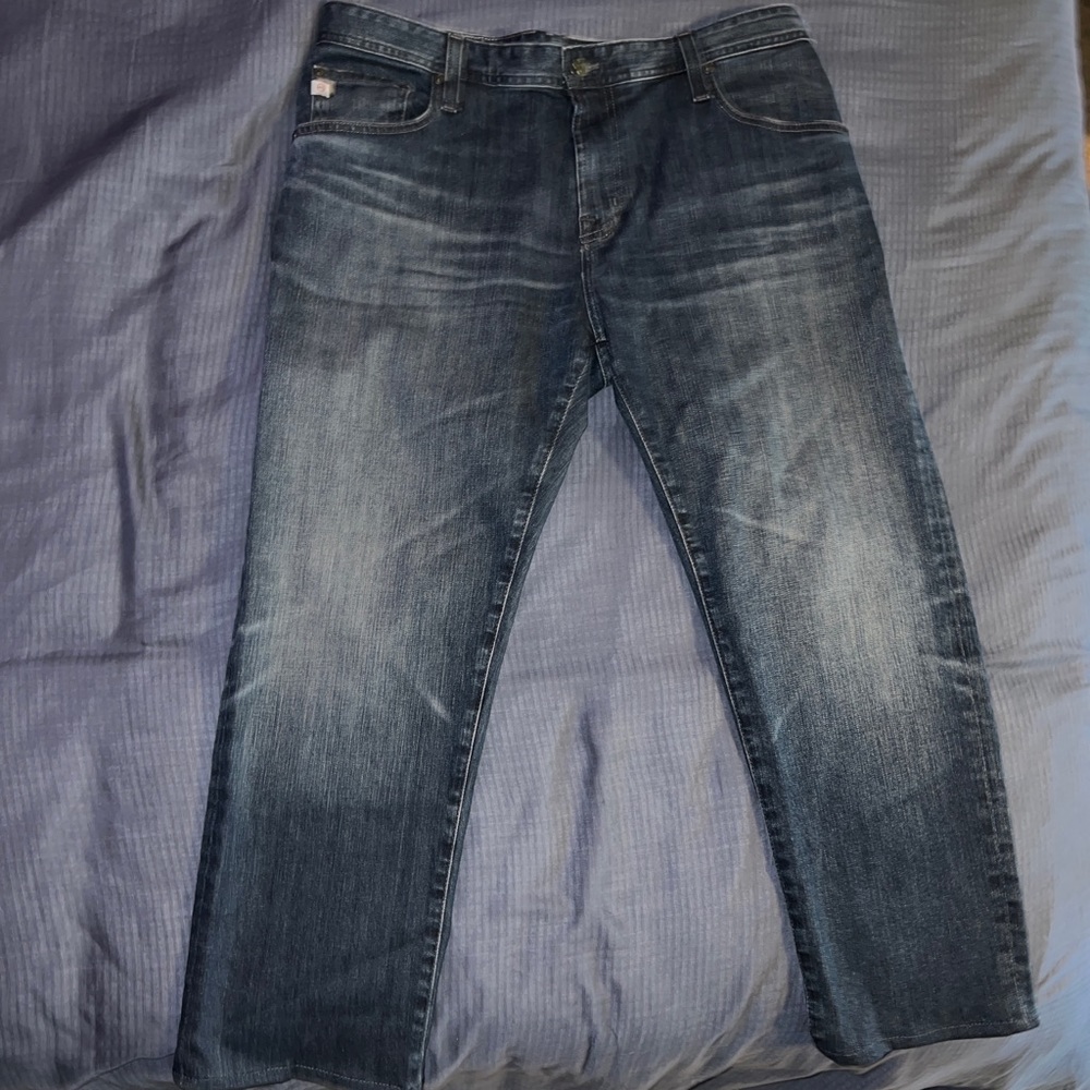 AG Blue Jeans / Size 40x37